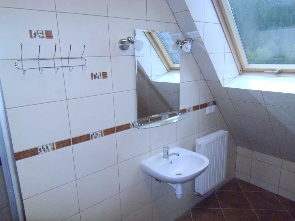 Pokój trzyosobowy